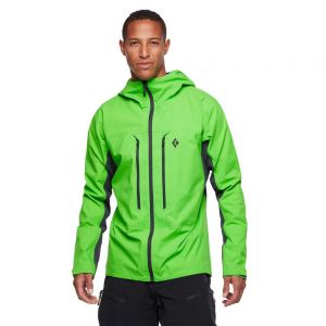 Prezzi Black diamond giacca softshell dawn patrol hybrid