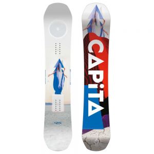 Prezzi Capita snowboard defenders of awesome 153 wide