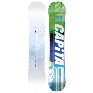 Prezzi Capita snowboard pathfinder reverse camber 145