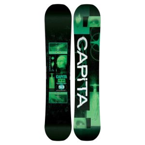 Prezzi Capita snowboard pathfinder reverse camber 153