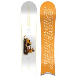 Prezzi Capita snowboard spring break slush slashers 2.0 143