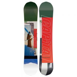 Prezzi Capita snowboard the outsiders wide