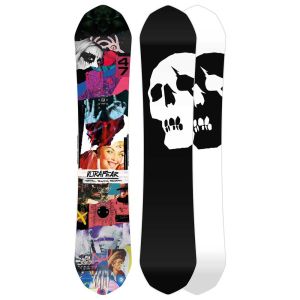 Prezzi Capita snowboard ultrafear 147