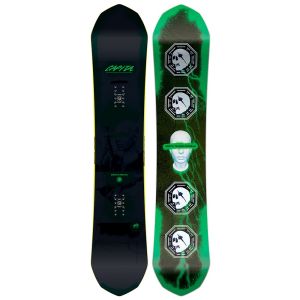 Prezzi Capita snowboard ultrafear 153 wide