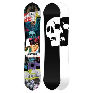 Prezzi Capita snowboard ultrafear reverse camber 149