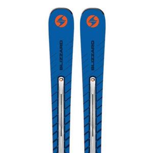 _PREMANUFACTURE_PRICE Blizzard quattro rs 76+x cell 14 demo alpine skis blu 174