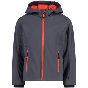 Prezzi Cmp giacca softshell fix hood 3a29385n