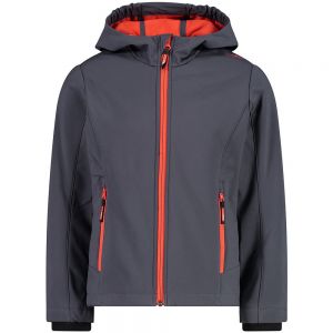 Prezzi Cmp giacca softshell fix hood 3a29385n