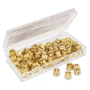 Prezzi Vola inserire brass 100 unita