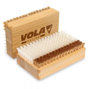 Prezzi Vola spazzola brass/nylon