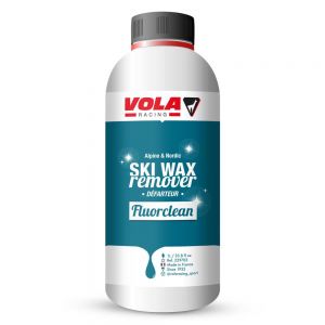 Prezzi Vola detergente per basi fluor clean 1l