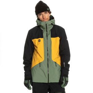 Prezzi Quiksilver giacca forever goretex