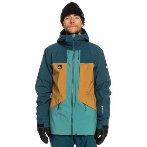 Prezzi Quiksilver giacca forever goretex