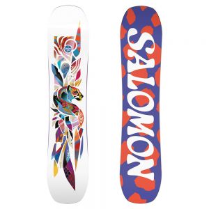 Prezzi Salomon snowboard junior grace