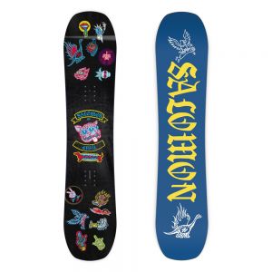 Prezzi Salomon snowboard junior grail