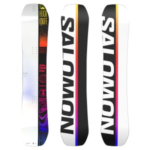 Prezzi Salomon snowboard junior huck knife grom