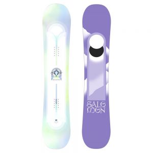 Prezzi Salomon tavola da snowboard da donna lotus