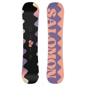 Prezzi Salomon snowboard junior oh yeah grom