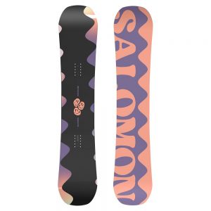 Prezzi Salomon tavola da snowboard da donna oh yeah