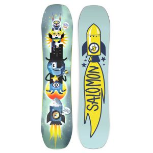 Prezzi Salomon snowboard junior team package