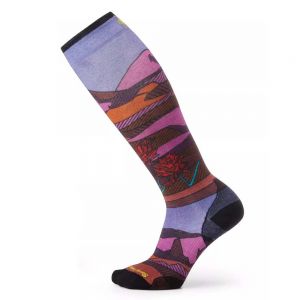 Prezzi Smartwool calzini floral field