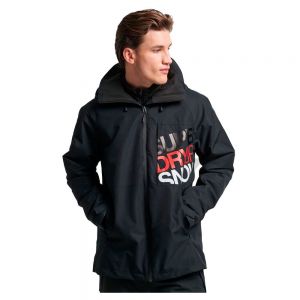 Prezzi Superdry giacca ski freestyle core