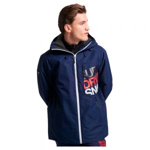 Prezzi Superdry giacca ski freestyle core