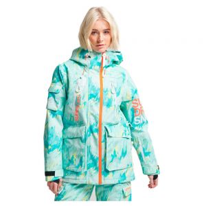 Prezzi Superdry giacca piumino ski ultimate rescue