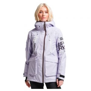 Prezzi Superdry giacca piumino ski ultimate rescue