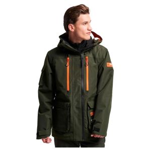 Prezzi Superdry giacca ski ultimate rescue