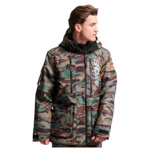 Prezzi Superdry giacca ski ultimate rescue