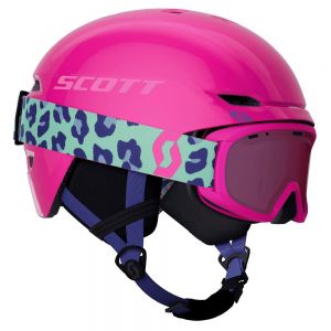 Prezzi Scott casco junior con visiera keeper 2