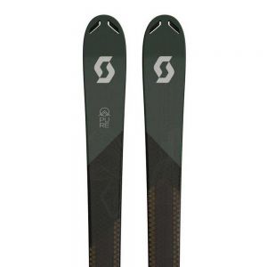 Prezzi Scott sci alpini pure am 92ti