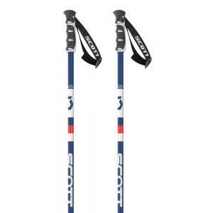 Prezzi Scott sun valley poles trasparente 120 cm