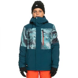 Prezzi Quiksilver giacca mission block