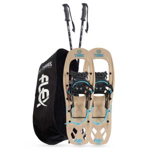 Prezzi Tubbs snow shoes ciaspole flex trk kit