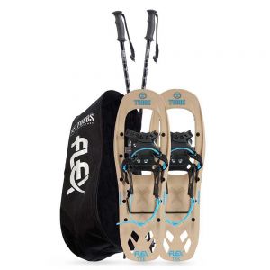 Prezzi Tubbs snow shoes donna ciaspole flex trk kit