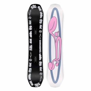 Prezzi Ride tavola da snowboard da donna benchwarmer