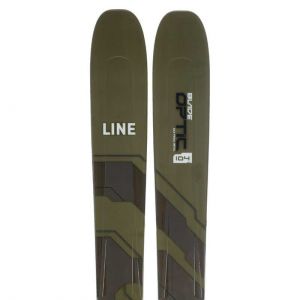 Prezzi Line sci alpini blade optic 104