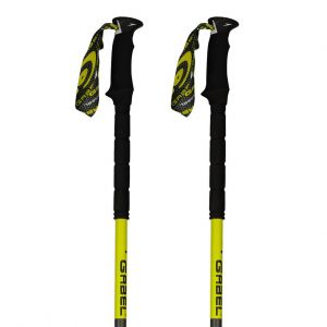 Prezzi Gabel bastoncini trail carbon s.t.a. flk