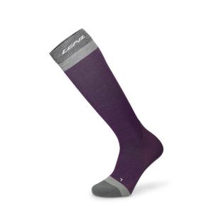 Prezzi Lenz calzini lunghi merino compression 1