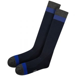 Prezzi Lenz calzini lunghi merino compression 1