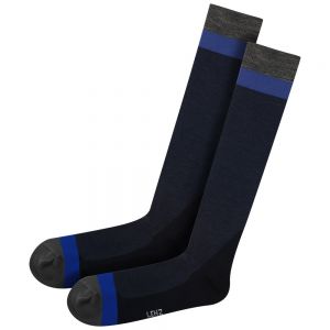 Prezzi Lenz calzini lunghi merino compression 1