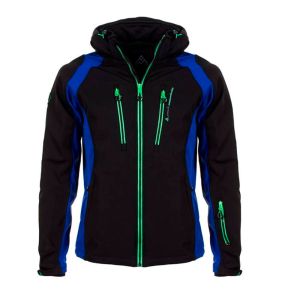 Prezzi Peak mountain giacca softshell cabilone