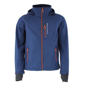 Prezzi Peak mountain giacca softshell caforain