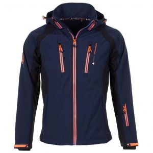 Prezzi Peak mountain giacca softshell cabilo