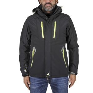 Prezzi Peak mountain giacca softshell cilo