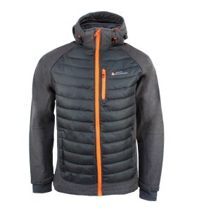 Prezzi Peak mountain giacca softshell capaso