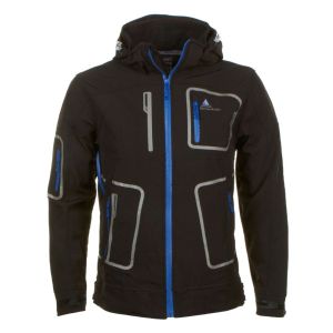 Prezzi Peak mountain giacca softshell coftibi