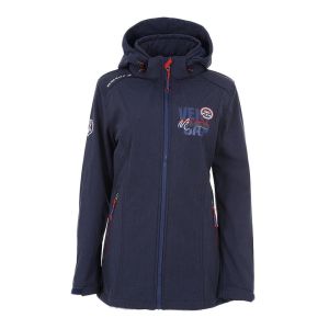 Prezzi Vent du cap giacca softshell amiral